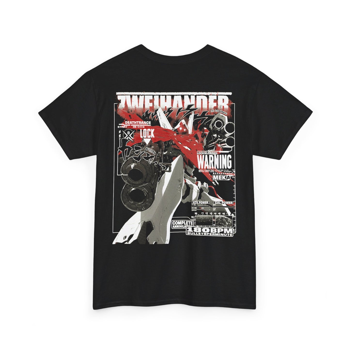 ZWEIHANDER Tee