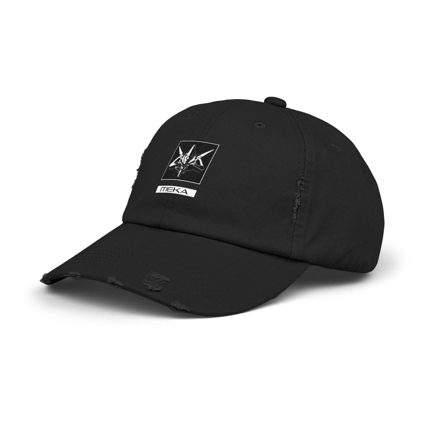 MECH HEAD Logo Hat