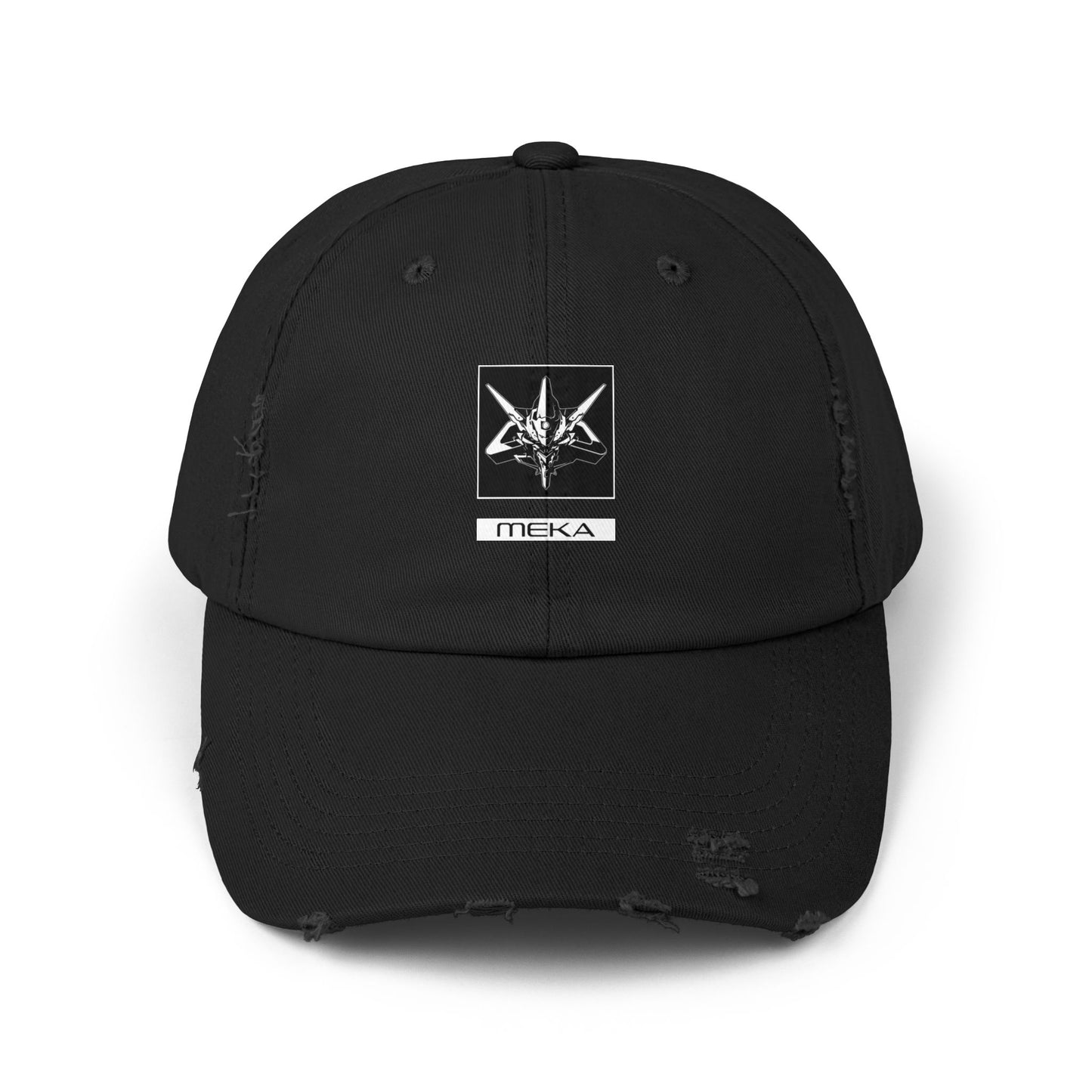 MECH HEAD Logo Hat