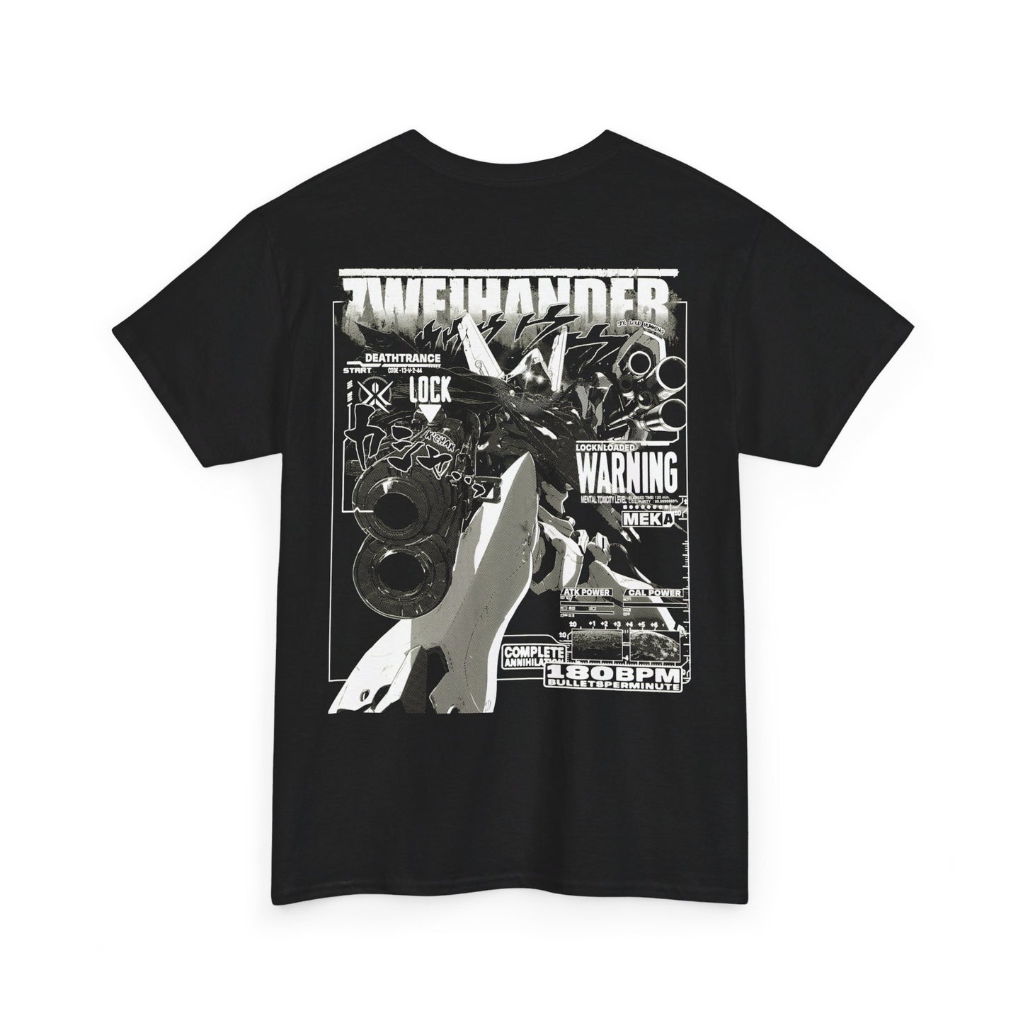 ZWEIHANDER B/W Tee